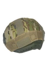 Single Sword Kompozit Başlık Kılıfı - Lastikli, Kulaksız MULTİCAM