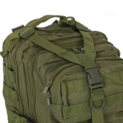 Single Sword 30L Taktik Outdoor Kamp Seyahat Sırt Çantası HAKİ
