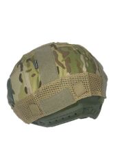 Single Sword Kompozit Başlık Kılıfı - Lastikli, Kulaksız MULTİCAM