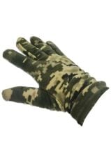 Single Sword Polar Eldiven PİKSEL