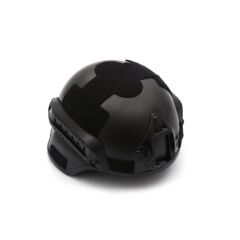 Single Sword Tactical Airsoft Kompozit Başlık, Koruyucu Kask BEJ