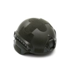 Single Sword Tactical Airsoft Kompozit Başlık, Koruyucu Kask HAKİ