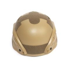 Single Sword Tactical Airsoft Kompozit Başlık, Koruyucu Kask BEJ