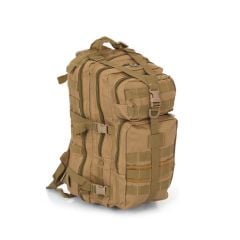 Single Sword 25 L Taktik Outdoor Kamp Seyahat Sırt Çantası BEJ