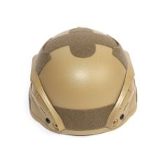 Single Sword Tactical Airsoft Kompozit Başlık, Koruyucu Kask BEJ
