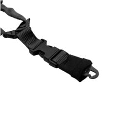 Single Sword Tek Nokta Askı Kayışı Tactical Kayış HAKİ