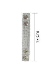 Single Sword Palaska ve Kemer Sabitleyici - Palaska Köprüsü SİYAH