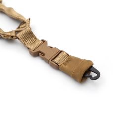 Single Sword Tek Nokta Askı Kayışı Tactical Kayış BEJ