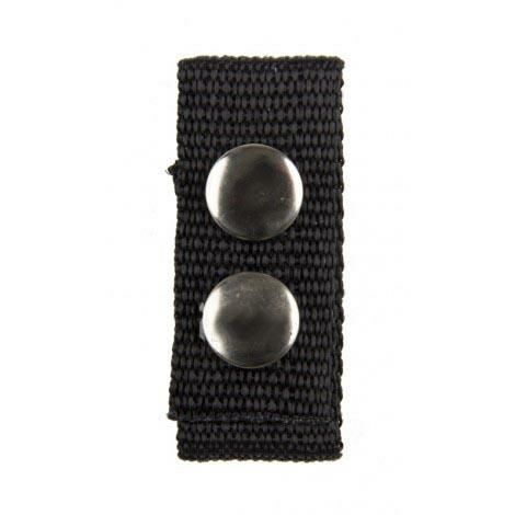 Single Sword Palaska ve Kemer Sabitleyici - Palaska Köprüsü SİYAH