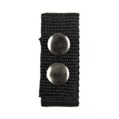 Single Sword Palaska ve Kemer Sabitleyici - Palaska Köprüsü SİYAH