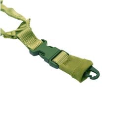 Single Sword Tek Nokta Askı Kayışı Tactical Kayış HAKİ