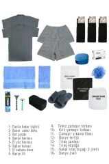 Single Sword 20 Parça Ekonomik Temel Acemi Bedelli Havacı Asker Seti 2 Li