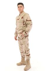 ELBİSE DİZLİK DİRSEKLİK SET