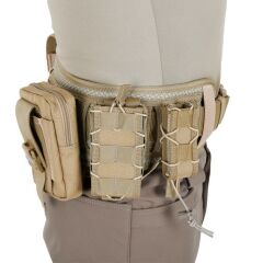 Single Sword Molle Kemer TM-01 TSK
