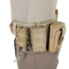 Single Sword Molle Kemer TM-01 BEJ.KAMUFLAJ