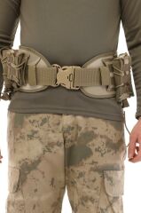 Single Sword Molle Kemer TM-01 BEJ
