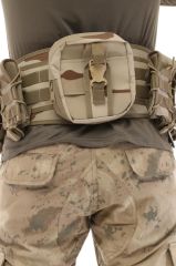 Single Sword Molle Kemer TM-01 BEJ.KAMUFLAJ