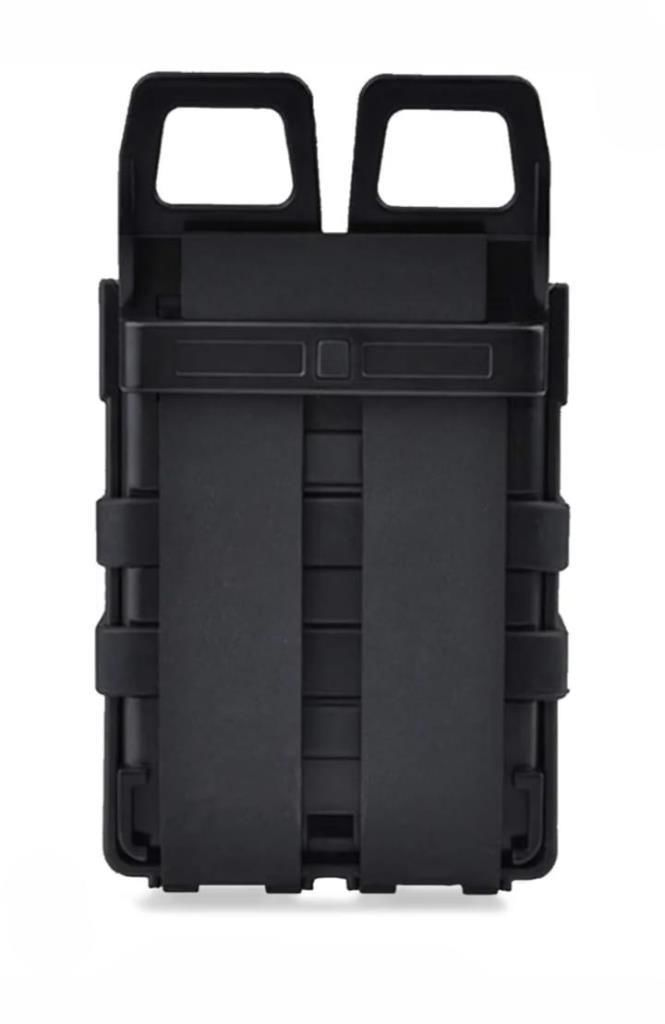 ŞARJÖR KILIFI PLASTİK İTHAL (5.56ML) BEJ