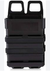 ŞARJÖR KILIFI PLASTİK İTHAL (5.56ML) BEJ