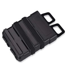 ŞARJÖR KILIFI PLASTİK İTHAL (5.56ML) BEJ