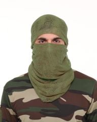 Single Sword Puşi,Kadın&Erkek Fular,Askeri Şal,Gizlenme Ağı 90X180 cm HAK