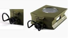 Çok Fonksiyonlu Su geçirmez Outdoor Askeri Pusula navigasyon