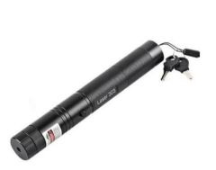 Single Sword Yeşil Laser Pointer (Lazer İşaretleyici), Güçlü ve Uzun Menzilli
