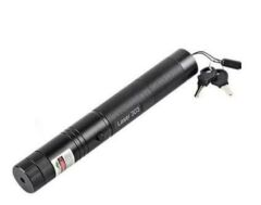 Single Sword Yeşil Laser Pointer (Lazer İşaretleyici), Güçlü ve Uzun Menzilli