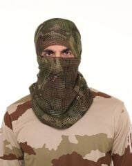 Single Sword Puşi,Kadın&Erkek Fular,Askeri Şal,Gizlenme Ağı 90X180 cm RENK-5