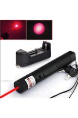 Single Sword Kırmızı Lazer İşaretleyici - Laser Pointer