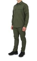Single Sword Askeri Taktik Takım - Spor Outdoor Askeri Tactical Takım 3XL - MULTİCAM