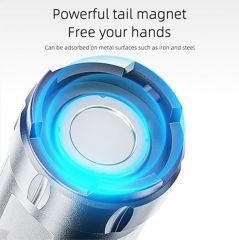 Single Sword RF-Q1 Şarjlı Zoomlu Compact El Feneri