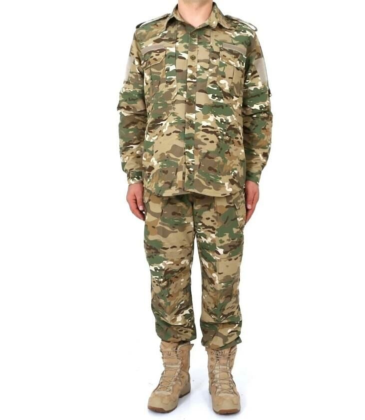 Single Sword Askeri Taktik Takım - Spor Outdoor Askeri Tactical Takım 3XL - MULTİCAM