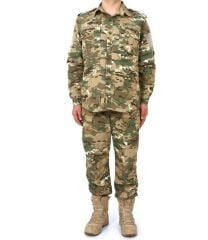 Single Sword Askeri Taktik Takım - Spor Outdoor Askeri Tactical Takım 3XL - MULTİCAM