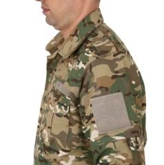 Single Sword Askeri Taktik Takım - Spor Outdoor Askeri Tactical Takım 3XL - MULTİCAM