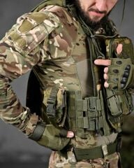 Single Sword Ekonomik Kasırga Hücum Yeleği MULTİCAM