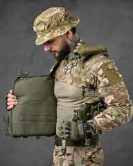 Single Sword Ekonomik Kasırga Hücum Yeleği MULTİCAM