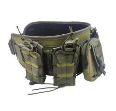 Single Sword Yerli Molle Kemer KD-2 MULTİCAM