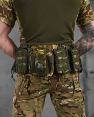 Single Sword Yerli Molle Kemer KD-2 HAKİ