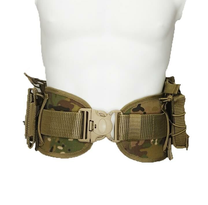 Single Sword Yerli Molle Kemer KD-2 MULTİCAM