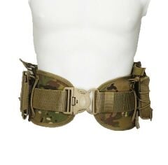 Single Sword Yerli Molle Kemer KD-2 MULTİCAM