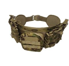 Single Sword Yerli Molle Kemer KD-2 MULTİCAM