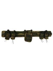 Single Sword Yerli Molle Kemer KD-3 MULTİCAM