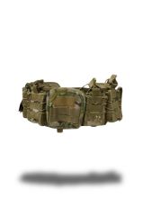 Single Sword Yerli Molle Kemer KD-4 MULTİCAM