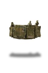 Single Sword Yerli Molle Kemer KD-4 MULTİCAM