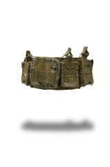 Single Sword Yerli Molle Kemer KD-4 MULTİCAM