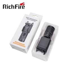 Single SwordRichFire SFD‑054 Taktik Fener  Beyaz Işık