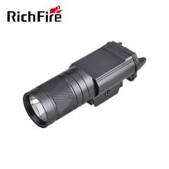 Single SwordRichFire SFD‑054 Taktik Fener  Beyaz Işık