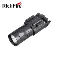Single SwordRichFire SFD‑054 Taktik Fener  Beyaz Işık