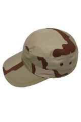 Operasyon Kepi Kışlık Ç.KAMUFLAJ